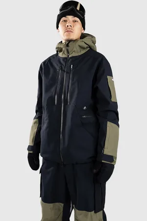 Volcom V.Co WFO Chaqueta negro