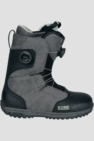 Rome Bodega BOA 2025 Botas Snowboard negro