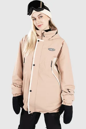 Picture Citrik Snow Chaqueta rosado