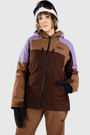 Picture Exa Chaqueta marrón