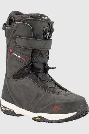 Nitro Team Pro MK TLS 2025 Botas Snowboard negro