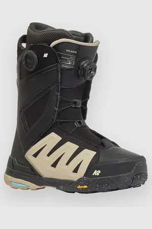 k2 Holgate 2025 Botas Snowboard negro
