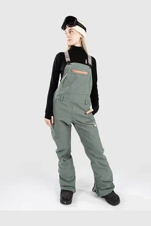DC Comics Originals Crusade Bib Pants verde