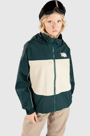 Empyre Vermont Chaqueta verde