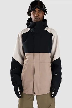 Volcom Brighton Chaqueta marrón