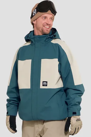 Horsefeathers Envoy Chaqueta azul