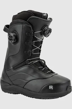 Nitro Crown BOA 2025 Botas Snowboard negro