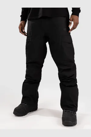 Picture Plan Pantalones negro