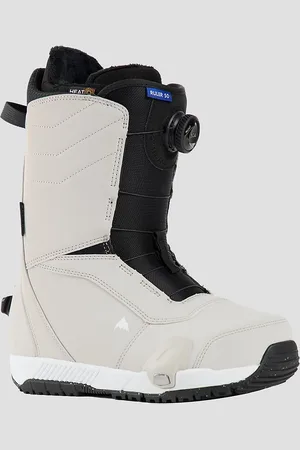 Burton Ruler 2025 Step On Boots gris