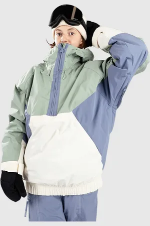 Roxy Chloe Kim verde
