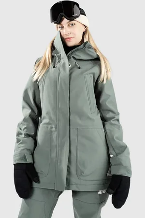 DC Comics Originals Paramount Chaqueta verde