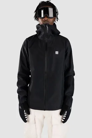Oxbow Chausenque Chaqueta negro