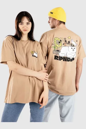 Rip N Dip No Music No Life Camiseta