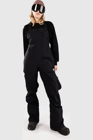 Burton Gore Avalon Bib Pants negro