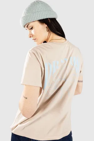 Dravus Run The Sun Camiseta marrón