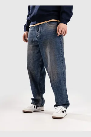 Empyre Sk8 Ultra Loose Vaquero azul
