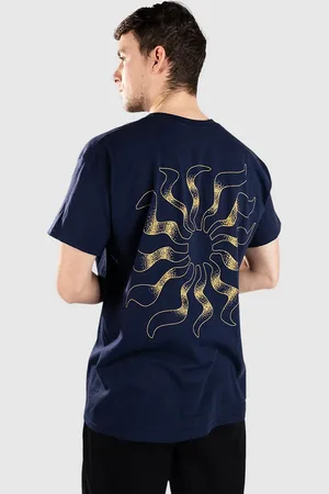 Dravus Sunscreen Camiseta azul