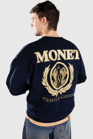 Monet Dykwmfi Jersey azul