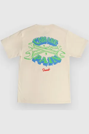 Donut Cap Wrenchin Camiseta