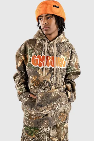 Empyre X Sudadera con Capucha camuflaje