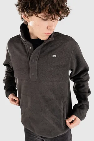 Dravus Echo Chaqueta Polar negro