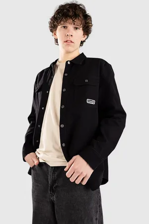 Empyre Over Camisa negro