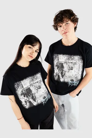 Vitriol Exxxtra Camiseta negro