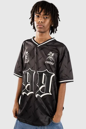 Empyre Moat Camiseta negro