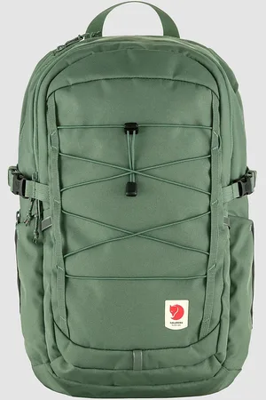 Fjällräven Skule 28L Mochila verde
