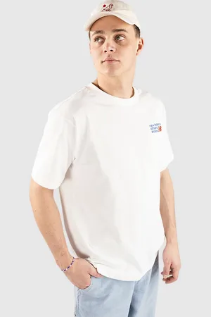 New Balance Athletics Premium Logo Camiseta azul