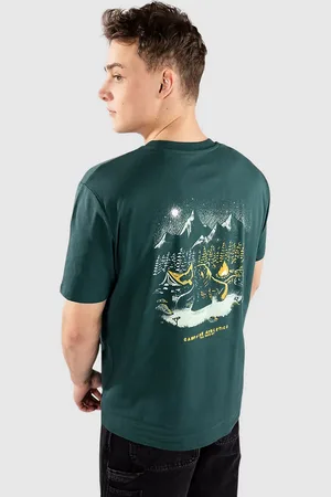 The Bakery Athletics Camiseta verde