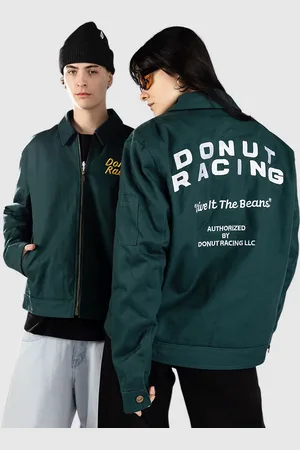 Donut GITB Chaqueta verde