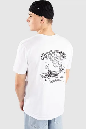 The Bakery Gone Camiseta blanco