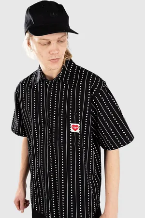 Carhartt Drewe Camisa negro