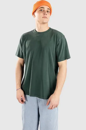 Ninth Hall Fundamental Camiseta verde