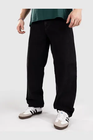 Carhartt Single Knee Vaquero negro