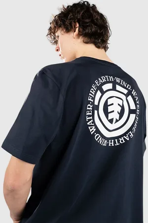 Element Seal Bp Camiseta azul
