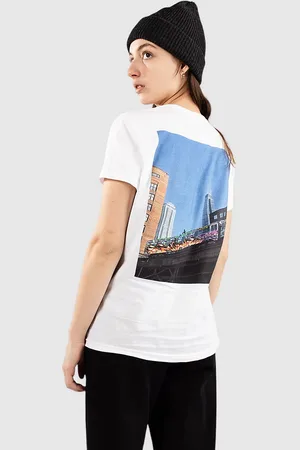 Empyre Choox2 Camiseta blanco