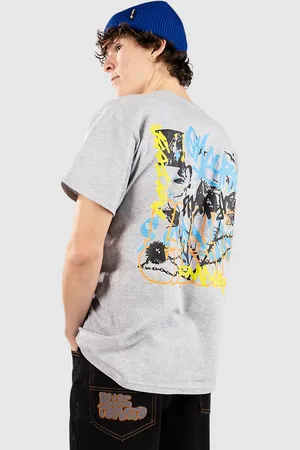 Empyre Vandalism Camiseta gris