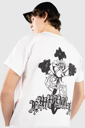 Empyre Centered Camiseta blanco