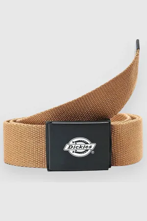 Dickies Orcutt Webbing Cinturón marrón