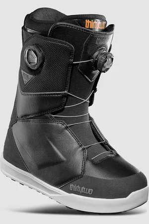 Thirtytwo Lashed Double BOA 2025 Botas Snowboard negro
