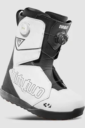 Thirtytwo Lashed Double BOA 2025 Botas Snowboard blanco