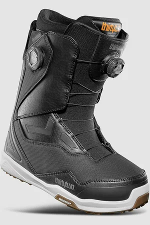 Thirtytwo Tm-2 Double BOA Wide 2025 Botas Snowboard negro