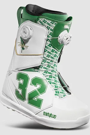 Thirtytwo Lashed Double BOA Powell 2025 Botas Snowboard blanco