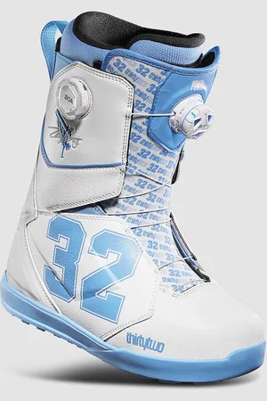 Thirtytwo Lashed Double BOA Powell 2025 Botas Snowboard blanco