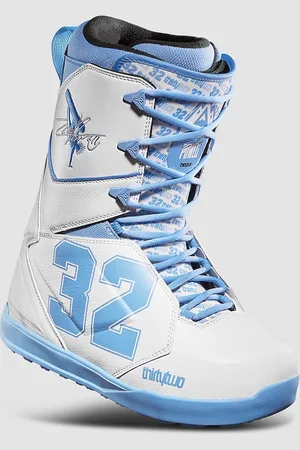 Thirtytwo Lashed Powell 2025 Botas Snowboard blanco