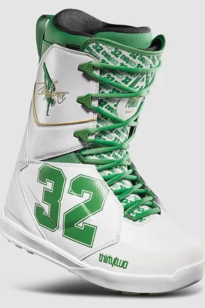 Thirtytwo Lashed Powell 2025 Botas Snowboard blanco