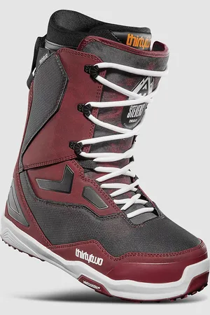 Thirtytwo Tm-2 Stevens 2025 Botas Snowboard rojo