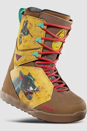 Thirtytwo Lashed Fava 2025 Botas Snowboard marrón